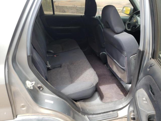 Photo 6 from auction – 2005 HONDA CR-V LX with VIN JHLRD68595C013028
