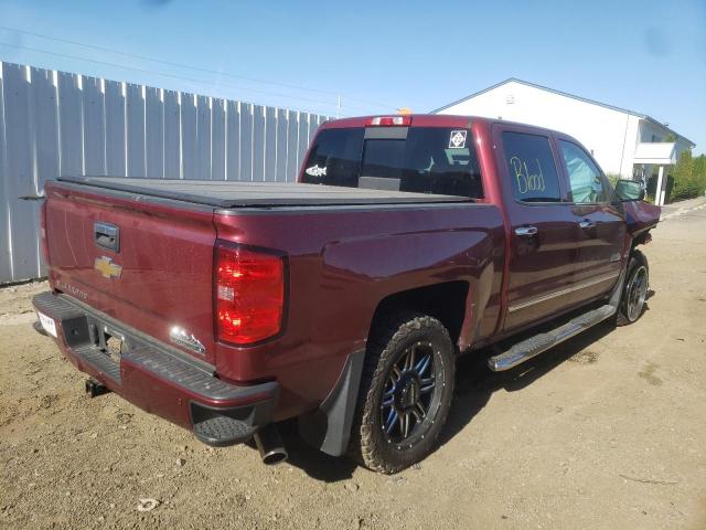 Photo 4 from auction – 2014 CHEVROLET SILVERADO with VIN 3GCUKTEC5EG405306