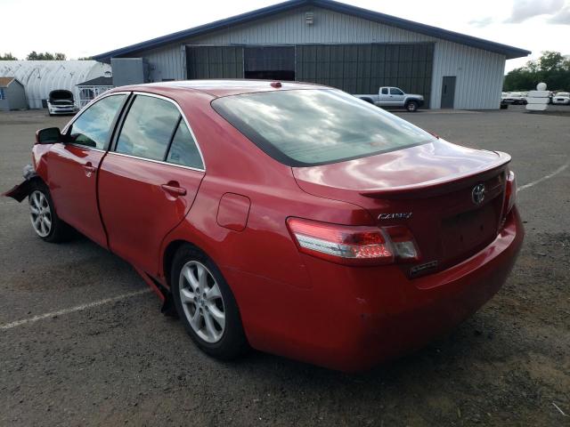 Zdjęcie 3 z aukcji – 2011 TOYOTA CAMRY BASE z VIN 4T1BF3EK8BU632061