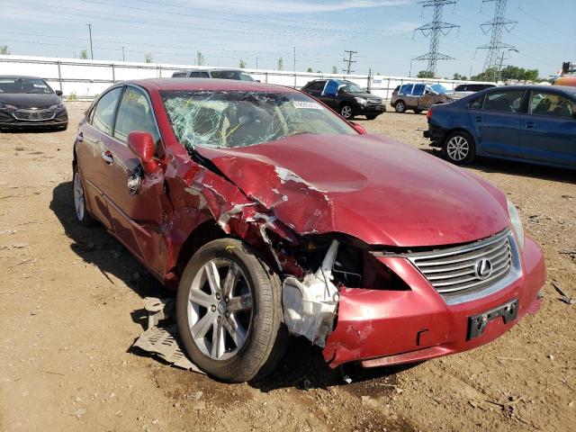 Photo 9 from auction – 2009 LEXUS ES 350 with VIN JTHBJ46G292289500