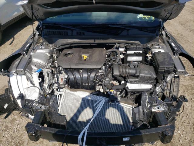 Photo 7 from auction – 2022 KIA FORTE FE with VIN 3KPF24AD5NE418632