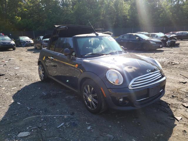 MINI COOPER 2015 with VIN WMWZN3C57FT863027 - Photo from auction