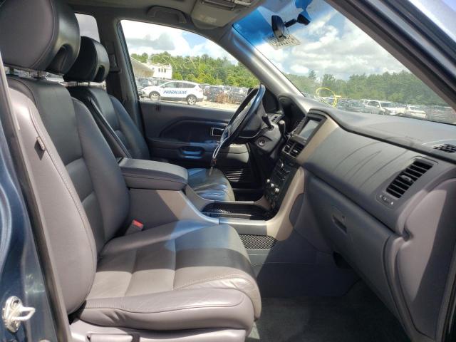 Photo 5 from auction – 2008 HONDA PILOT EXL with VIN 5FNYF18768B010344