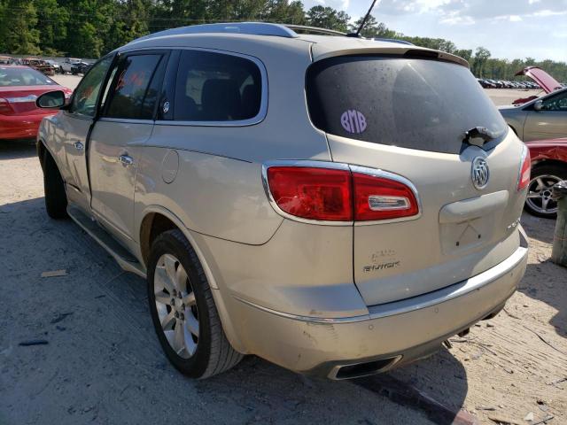 Photo 3 from auction – 2014 BUICK ENCLAVE with VIN 5GAKRCKD4EJ110004