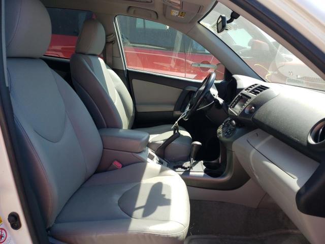 Photo 5 from auction – 2009 TOYOTA RAV4 LIMIT with VIN JTMBK31V495081048