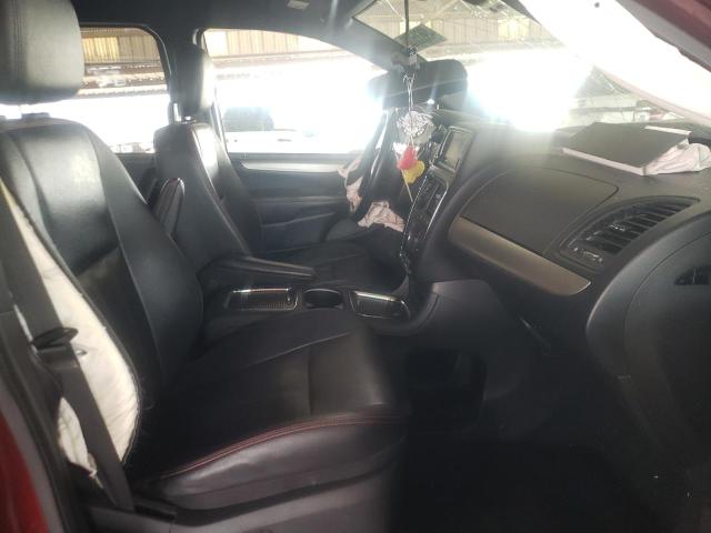Photo 5 from auction – 2019 DODGE GRAND CARA with VIN 2C4RDGEG7KR578082