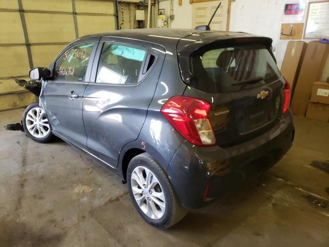Photo 3 from auction – 2020 CHEVROLET SPARK 1LT with VIN KL8CD6SA6LC405673