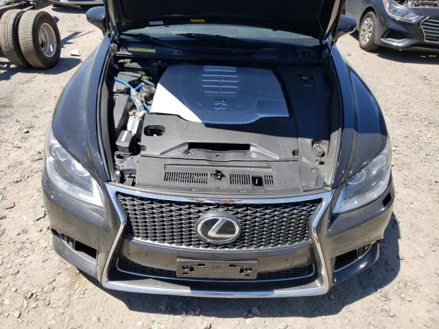 Photo 7 from auction – 2014 LEXUS LS 460 with VIN JTHBL5EF6E5131484