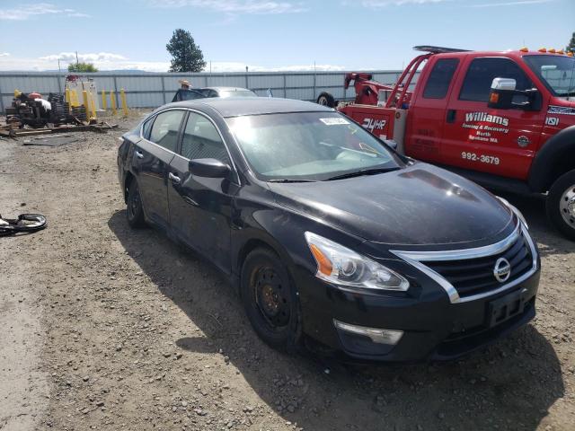 NISSAN ALTIMA 2.5 2014 with VIN 1N4AL3AP0EN206038 - Photo from auction