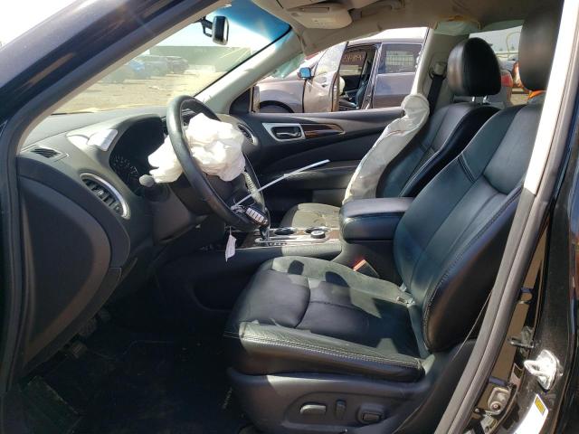 Photo 5 from auction – 2013 NISSAN PATHFINDER with VIN 5N1AR2MMXDC661120