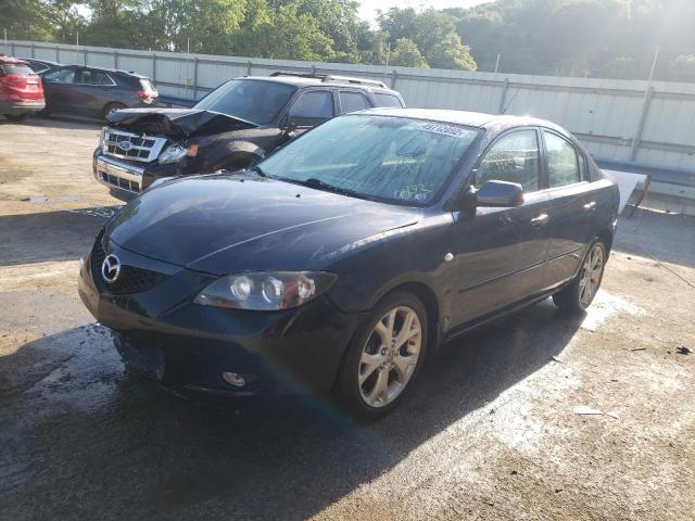Photo 2 from auction – 2009 MAZDA 3 I with VIN JM1BK32GX91214905