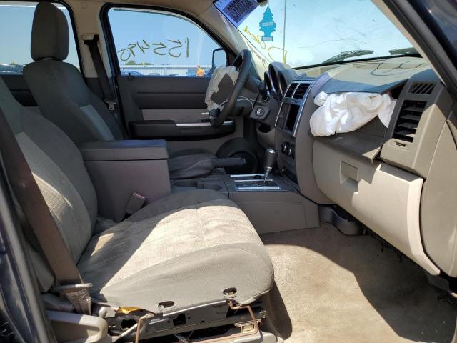 Photo 5 from auction – 2008 DODGE NITRO SLT with VIN 1D8GU58KX8W145594