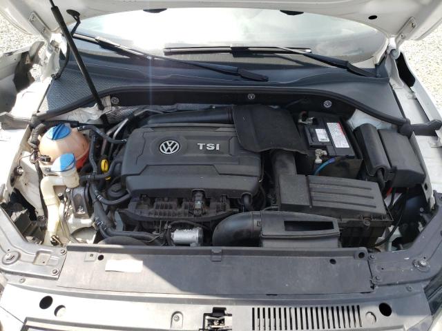 Photo 7 from auction – 2014 VOLKSWAGEN PASSAT SEL with VIN 1VWCS7A30EC016226
