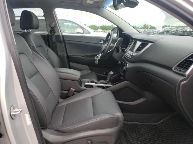 Photo 5 from auction – 2016 HYUNDAI TUCSON LIM with VIN KM8J33A21GU204057
