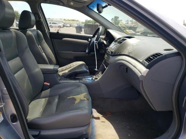 Photo 5 from auction – 2004 ACURA TSX with VIN JH4CL96824C028116
