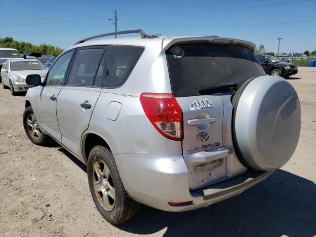 Photo 3 from auction – 2007 TOYOTA RAV4 with VIN JTMZK33VX76009435