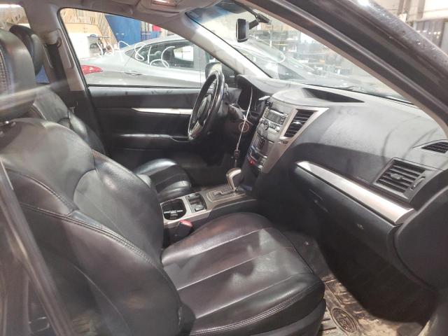 Photo 5 from auction – 2011 SUBARU OUTBACK 3. with VIN 4S4BRJKC5B2379737