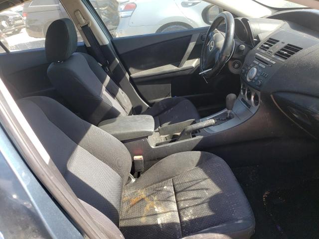 Photo 5 from auction – 2010 MAZDA 3 I with VIN JM1BL1SF0A1166098