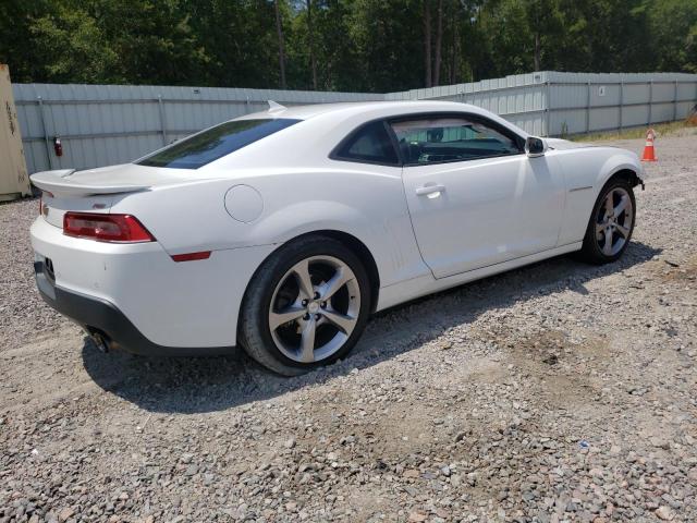 Photo 4 from auction – 2014 CHEVROLET CAMARO LT with VIN 2G1FC1E33E9132248