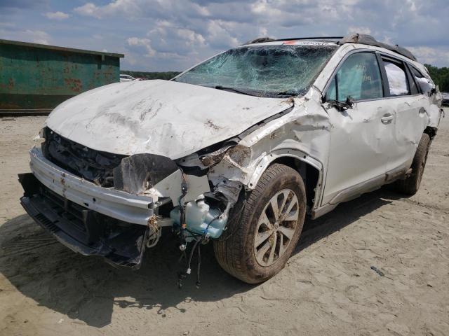 Photo 2 from auction – 2021 SUBARU OUTBACK PR with VIN 4S4BTAFC3M3226055