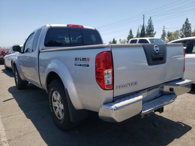 Photo 3 from auction – 2008 NISSAN FRONTIER K with VIN 1N6AD06U58C421402