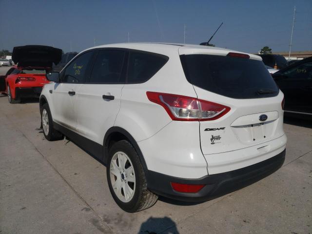 Photo 3 from auction – 2014 FORD ESCAPE S with VIN 1FMCU0F77EUD35922