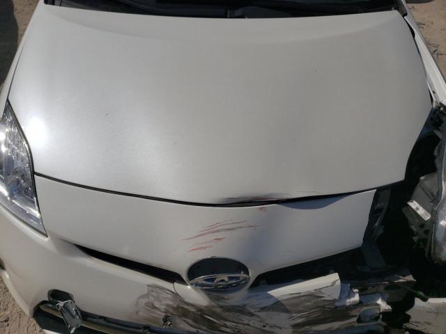 Фото 7 с аукциона – 2014 TOYOTA PRIUS с VIN JTDKN3DU4E0387443