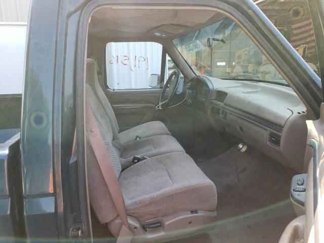 Photo 5 from auction – 1995 FORD F150 with VIN 1FTEF14H3SLB13680