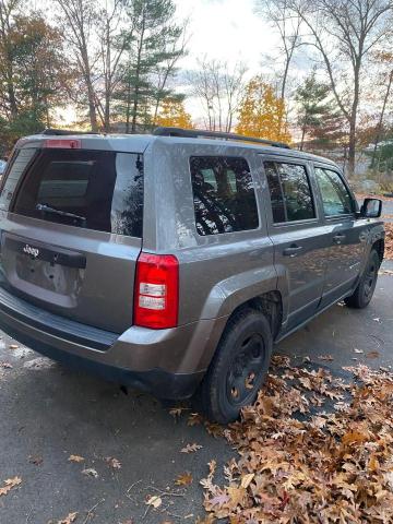 Photo 4 from auction – 2012 JEEP PATRIOT SP with VIN 1C4NJPBA9CD661217