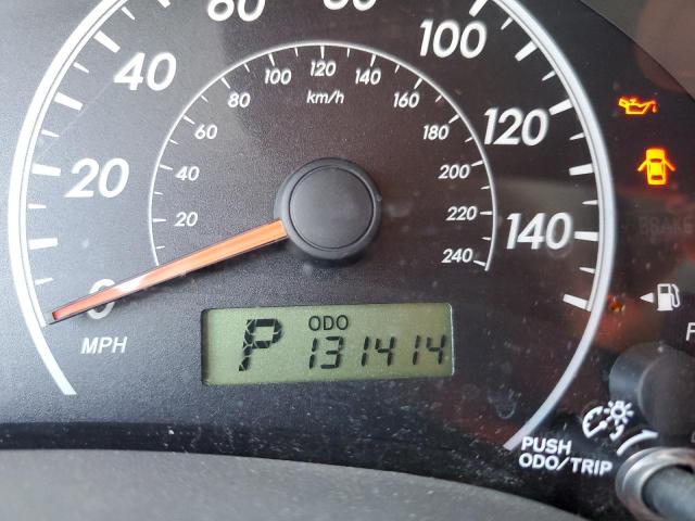 Photo 8 from auction – 2010 TOYOTA COROLLA BA with VIN 1NXBU4EE5AZ267309