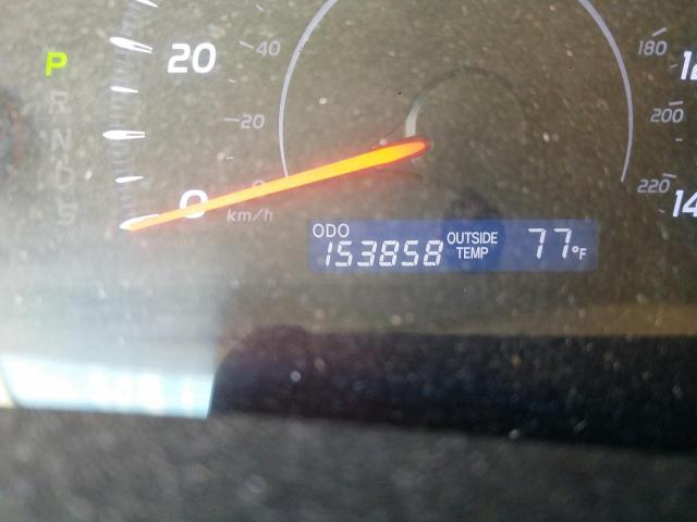 Photo 8 from auction – 2011 TOYOTA CAMRY BASE with VIN 4T4BF3EK5BR097079