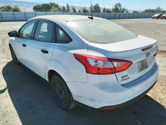 Photo 3 from auction – 2013 FORD FOCUS S with VIN 1FADP3E2XDL136509
