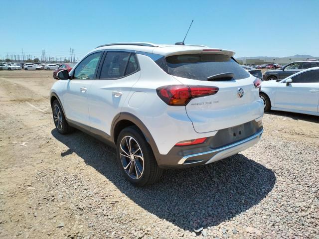 Photo 3 from auction – 2021 BUICK ENCORE GX with VIN KL4MMFSL1MB154818