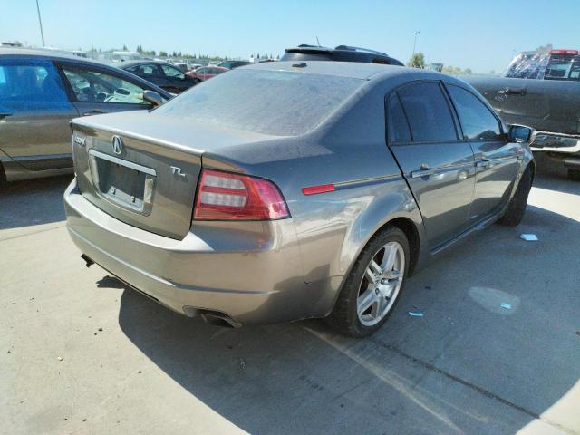 Photo 4 from auction – 2008 ACURA TL with VIN 19UUA662X8A021892