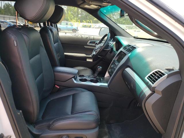 Photo 5 from auction – 2015 FORD EXPLORER X with VIN 1FM5K7D84FGB46857