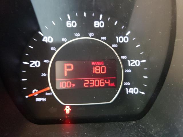 Photo 8 from auction – 2019 KIA SOUL + with VIN KNDJP3A57K7695535