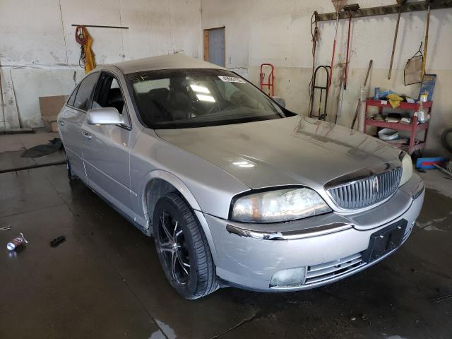 LINCOLN LS 2004 with VIN 1LNHM86S44Y610629 - Photo from auction