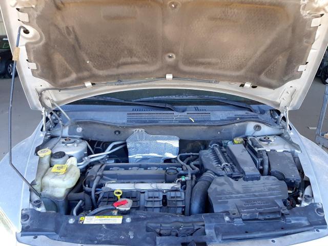 Photo 7 from auction – 2009 DODGE CALIBER SX with VIN 1B3HB48A29D103879
