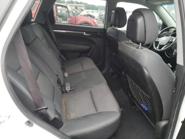 Photo 6 from auction – 2012 KIA SORENTO BA with VIN 5XYKTDA20CG269704