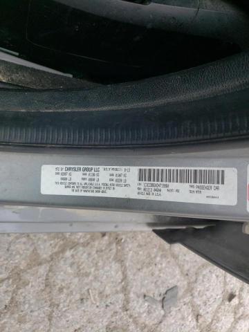 Photo 10 from auction – 2013 CHRYSLER 200 TOURIN with VIN 1C3CCBBGXDN719960
