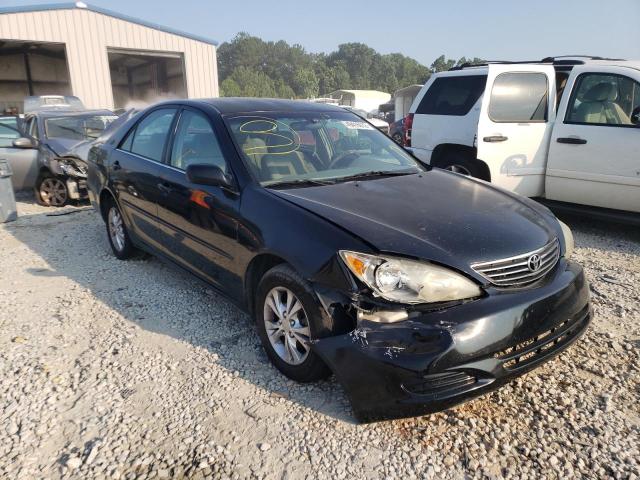 TOYOTA CAMRY LE 2006 with VIN 4T1BF32K76U113545 - Photo from auction