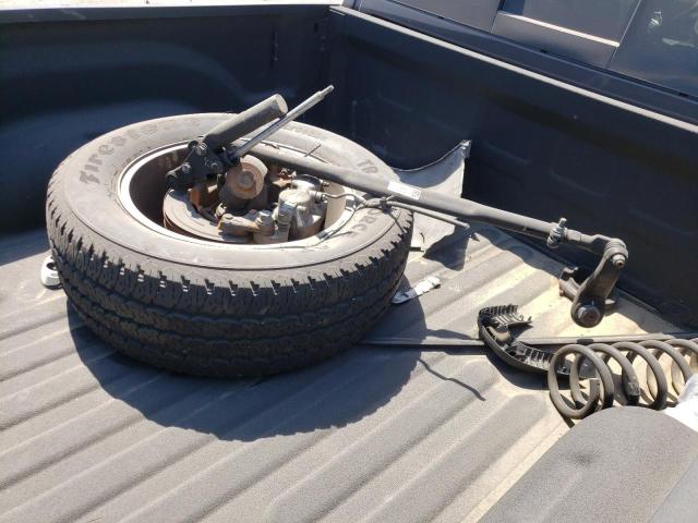 Photo 9 from auction – 2021 RAM 2500 LARAM with VIN 3C6UR5FL7MG660373
