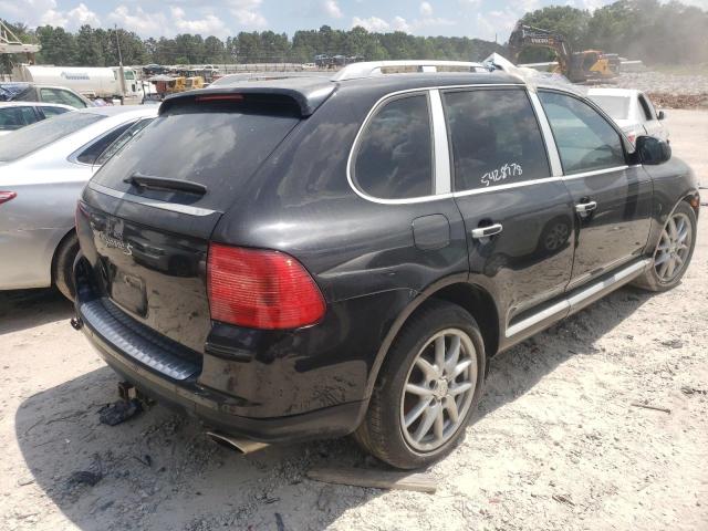 Photo 4 from auction – 2005 PORSCHE CAYENNE S with VIN WP1AB29P45LA61897