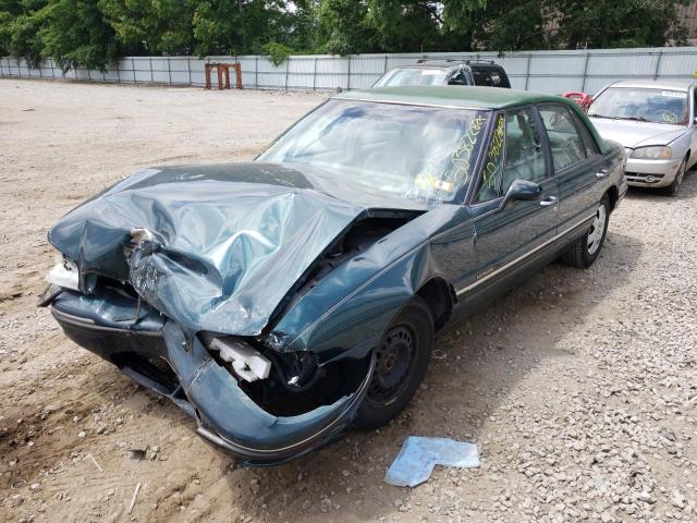 Photo 2 from auction – 1998 BUICK LESABRE CU with VIN 1G4HP52K0WH461683