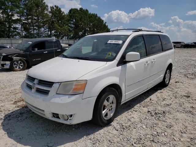 Photo 2 from auction – 2010 DODGE GRAND CARA with VIN 2D4RN5D11AR180463