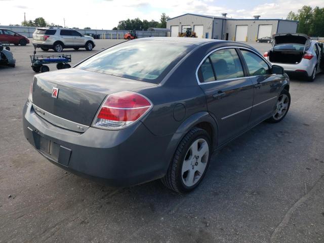 Photo 4 from auction – 2008 SATURN AURA XE with VIN 1G8ZS57N18F107576