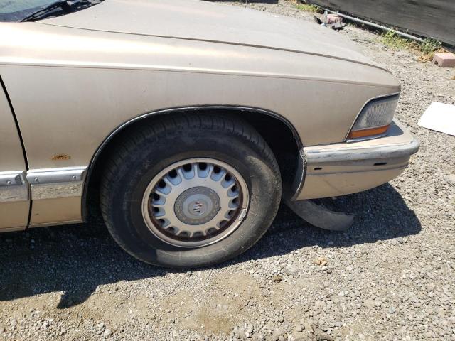 Photo 9 from auction – 1996 BUICK ROADMASTER with VIN 1G4BN52P0TR417423