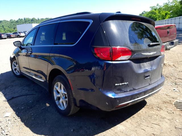 Photo 3 from auction – 2017 CHRYSLER PACIFICA T with VIN 2C4RC1BGXHR513448