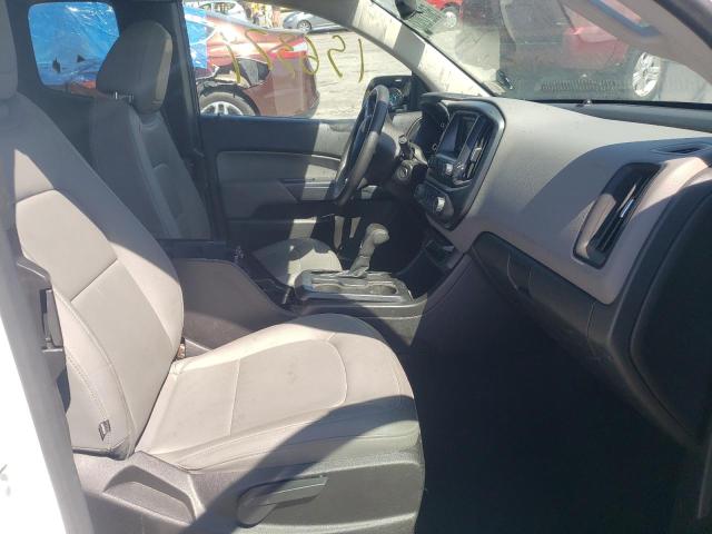 Photo 5 from auction – 2016 CHEVROLET COLORADO with VIN 1GCHSBEA3G1238682