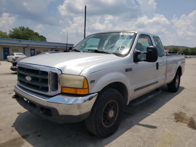 Photo 2 from auction – 2000 FORD F250 with VIN 1FTNX20L3YEB42686